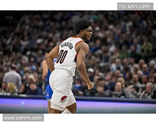 斯库特亨德森：篮球新星崛起之路与未来展望